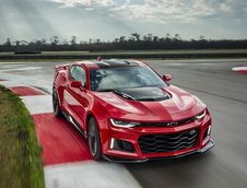 Noul Chevrolet Camaro ZL1