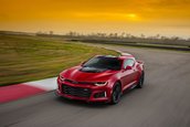 Noul Chevrolet Camaro ZL1