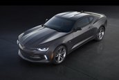 Noul Chevrolet Camaro