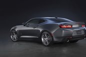Noul Chevrolet Camaro
