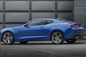 Noul Chevrolet Camaro