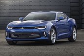 Noul Chevrolet Camaro