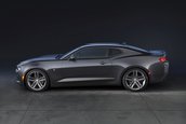 Noul Chevrolet Camaro