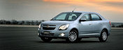 Chevrolet dezvaluie noul Cobalt