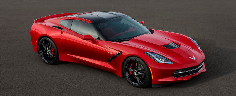 Noul Chevrolet Corvette Stingray - Intoarcerea unei legende