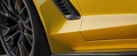 Noul Chevrolet Corvette Z06 promite 620 CP si 880 Nm. Suna bine, nu-i asa?