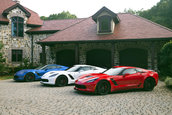 Noul Chevrolet Corvette Z06