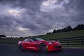 Noul Chevrolet Corvette Z06