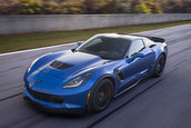 Noul Chevrolet Corvette Z06