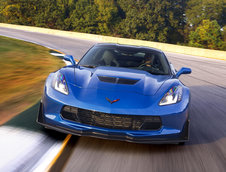 Noul Chevrolet Corvette Z06