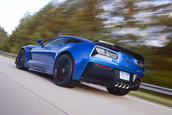 Noul Chevrolet Corvette Z06