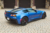 Noul Chevrolet Corvette Z06