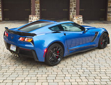 Noul Chevrolet Corvette Z06