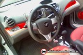 Noul Chevrolet Spark, prins dezbracat
