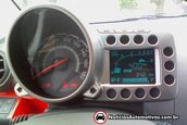 Noul Chevrolet Spark, prins dezbracat