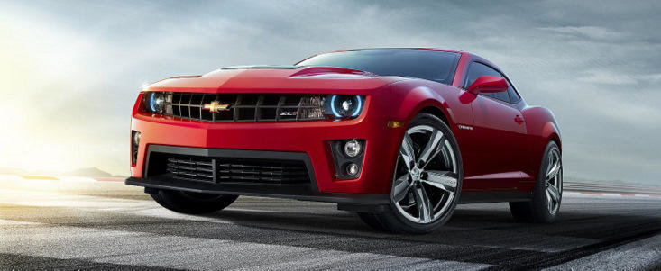 Noul Chevy Camaro ZL1 ofera senzatii extreme pentru numai 54.995 dolari