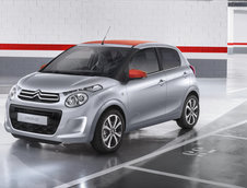 Noul Citroen C1