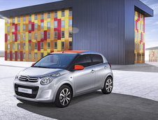 Noul Citroen C1