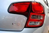 Noul Citroen C3, fotografiat pe strada