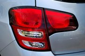 Noul Citroen C3, fotografiat pe strada