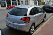 Noul Citroen C3, fotografiat pe strada