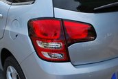 Noul Citroen C3, fotografiat pe strada