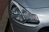 Noul Citroen C3, fotografiat pe strada