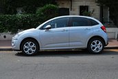 Noul Citroen C3, fotografiat pe strada