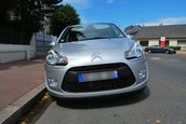 Noul Citroen C3, fotografiat pe strada