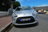 Noul Citroen C3, fotografiat pe strada