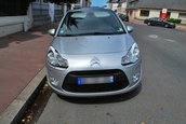 Noul Citroen C3, fotografiat pe strada