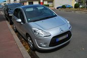 Noul Citroen C3, fotografiat pe strada