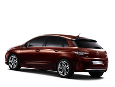 Noul Citroen C4