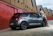 Noul Citroen DS3 si domnisoarele din jurul sau