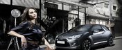 Noul Citroen DS3 si domnisoarele din jurul sau