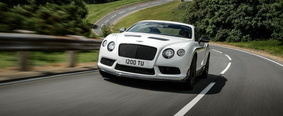 Noul Continental GT3-R se anunta cel mai rapid Bentley lansat vreodata