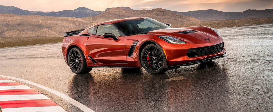 Noul Corvette Z06 tocmai a devenit cea mai rapida masina de la Nurburgring Noul Corvette Z06 tocmai a devenit cea mai rapida masina de la Nurburgring
