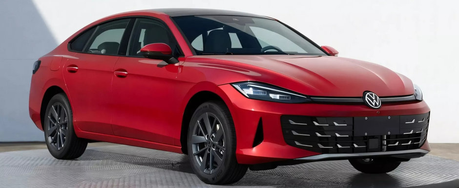 Noul coupe cu cinci usi de la Volkswagen a ajuns mai devreme pe internet. Nemtii nu vor vinde acest model si in Europa Noul coupe cu cinci usi de la Volkswagen a ajuns mai devreme pe internet. Nemtii nu vor vinde acest model si in Europa