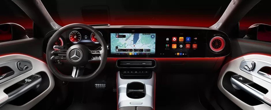 Noul coupe cu patru usi de la Mercedes se vinde ca painea calda. Nemtii au fost nevoiti sa adauge un al treilea schimb pentru a face fata comenzilor Noul coupe cu patru usi de la Mercedes se vinde ca painea calda. Nemtii au fost nevoiti sa adauge un al treilea schimb pentru a face fata comenzilor