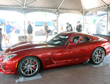 Noul Dodge Viper 2013 - Poze reale