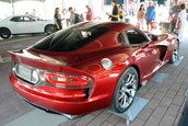 Noul Dodge Viper 2013 - Poze reale