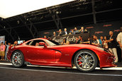 Noul Dodge Viper 2013 - Poze reale