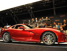 Noul Dodge Viper 2013 - Poze reale