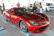 Noul Dodge Viper 2013 - Poze reale