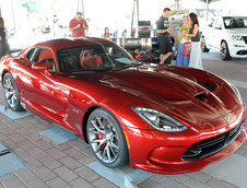 Noul Dodge Viper 2013 - Poze reale