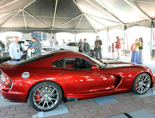 Noul Dodge Viper 2013 - Poze reale