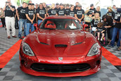 Noul Dodge Viper 2013 - Poze reale