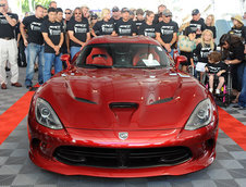 Noul Dodge Viper 2013 - Poze reale