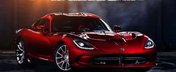 Noul Dodge SRT Viper 2013 este oficial lansat!