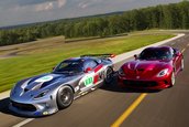 Noul Dodge Viper SRT GTS 2013